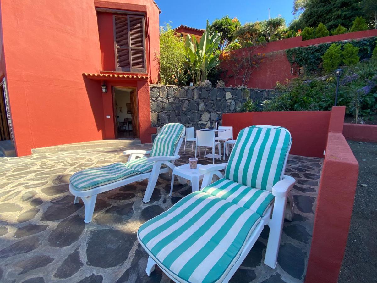 Luxury Country & Rural Villa Santa Brigida Las Palmas Bagian luar foto