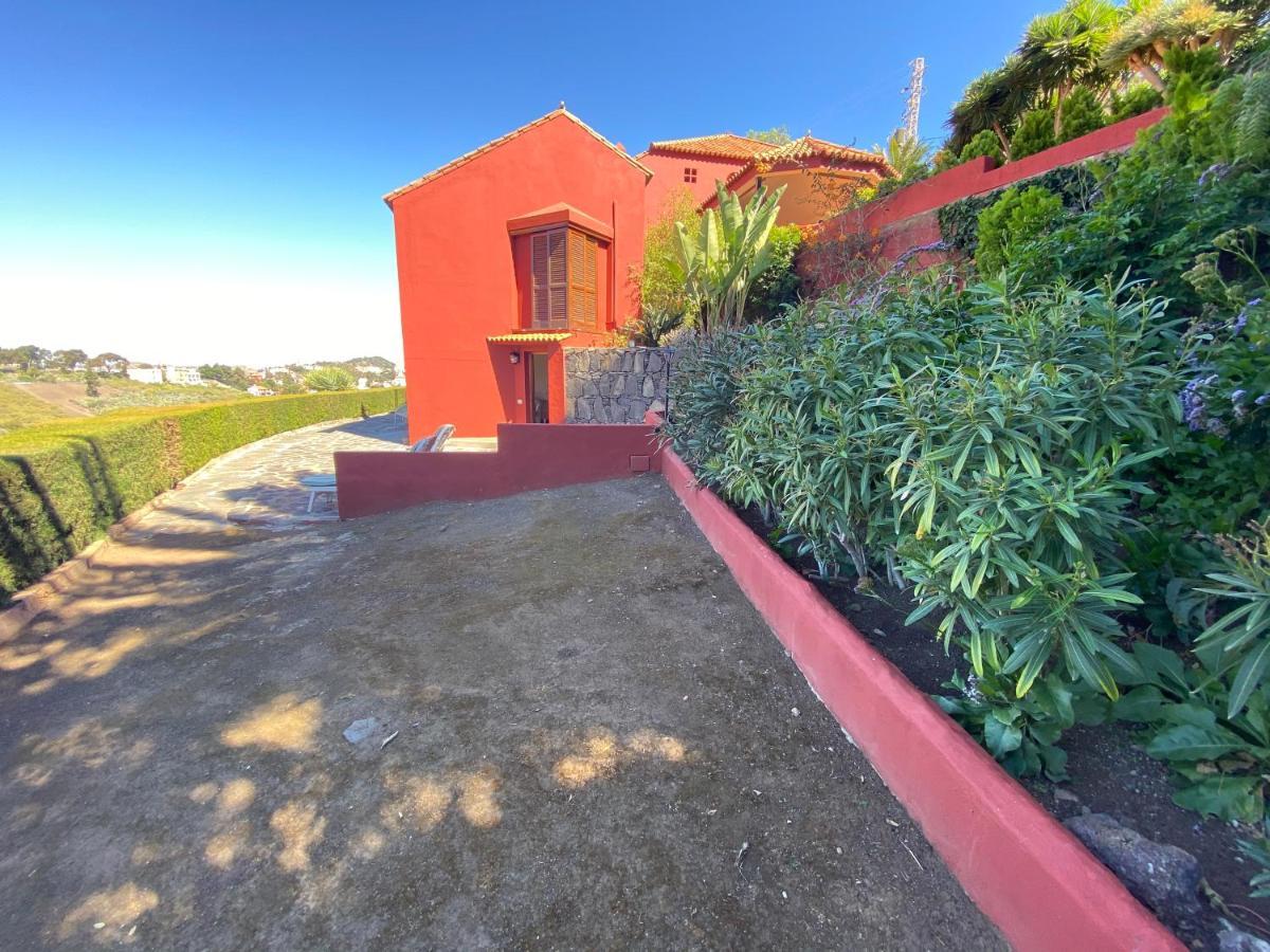 Luxury Country & Rural Villa Santa Brigida Las Palmas Bagian luar foto
