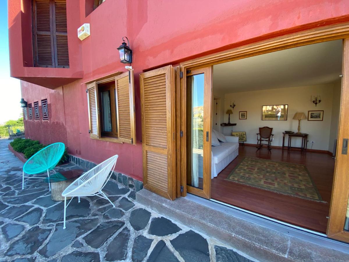 Luxury Country & Rural Villa Santa Brigida Las Palmas Bagian luar foto