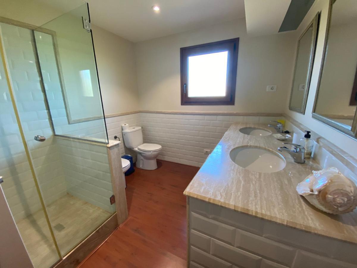 Luxury Country & Rural Villa Santa Brigida Las Palmas Bagian luar foto