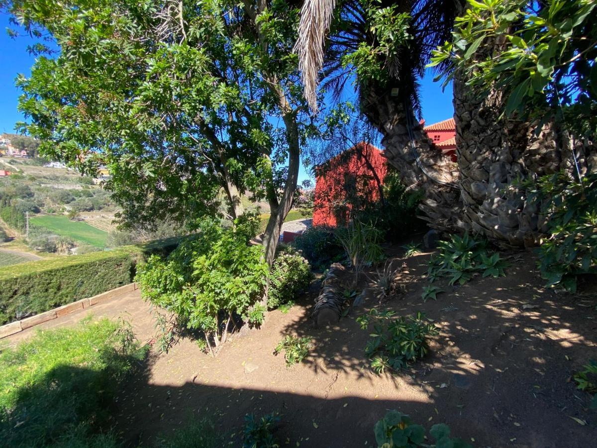 Luxury Country & Rural Villa Santa Brigida Las Palmas Bagian luar foto