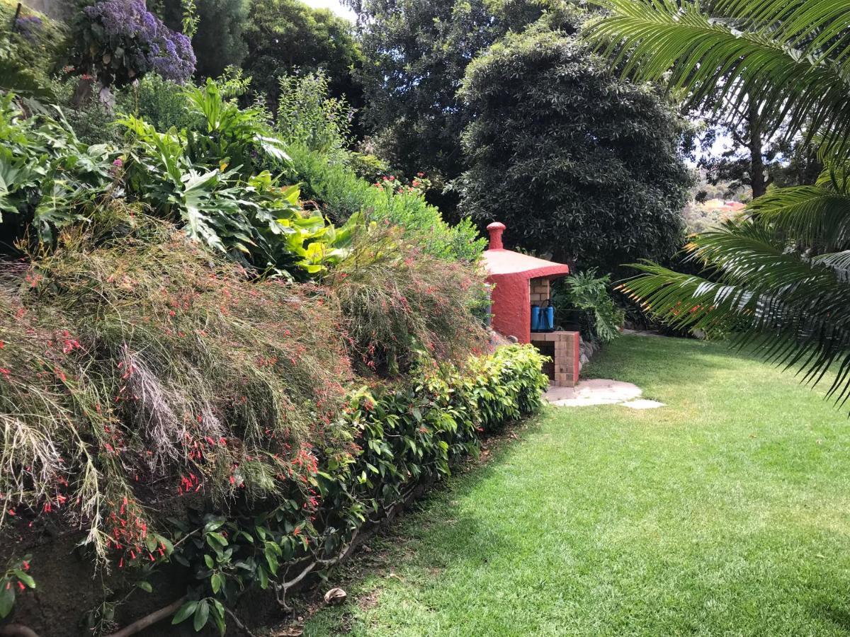 Luxury Country & Rural Villa Santa Brigida Las Palmas Bagian luar foto