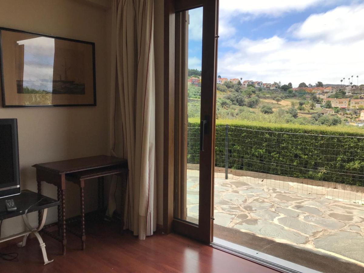 Luxury Country & Rural Villa Santa Brigida Las Palmas Bagian luar foto