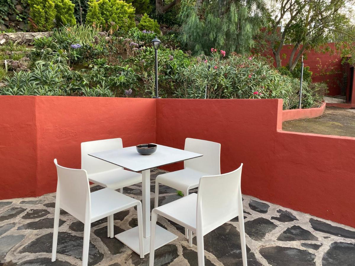Luxury Country & Rural Villa Santa Brigida Las Palmas Bagian luar foto