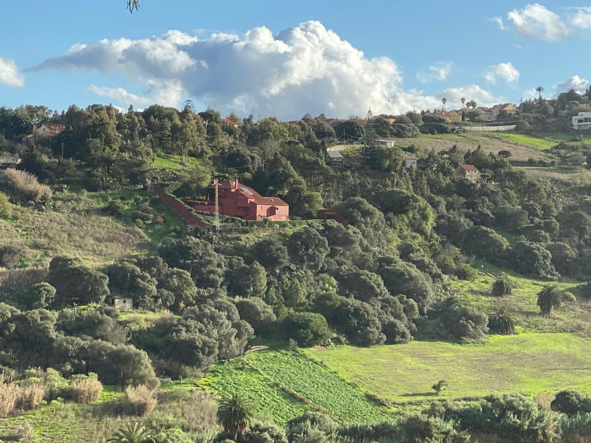 Luxury Country & Rural Villa Santa Brigida Las Palmas Bagian luar foto